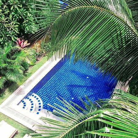 Lemon House Samui Hotel Mae Nam Luaran gambar
