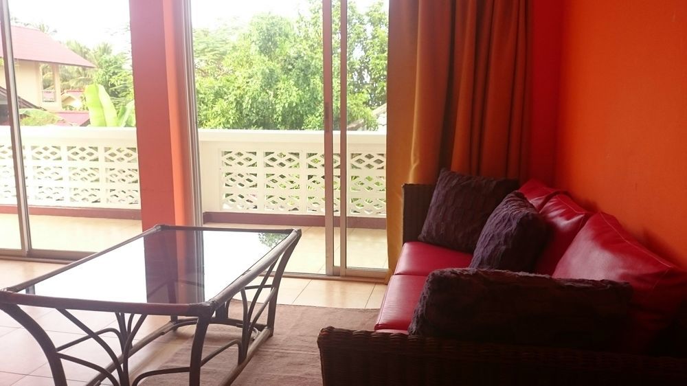 Lemon House Samui Hotel Mae Nam Luaran gambar