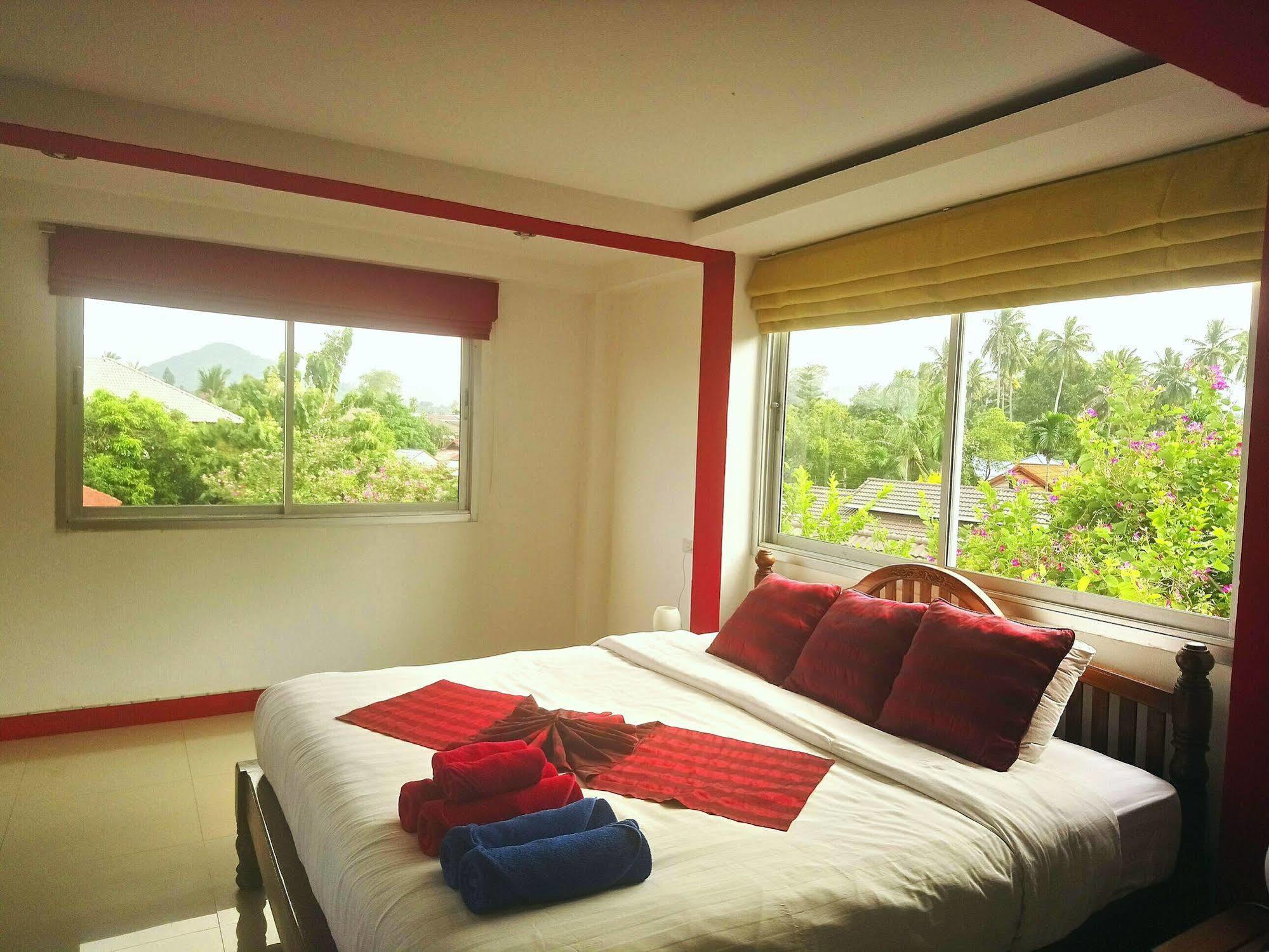Lemon House Samui Hotel Mae Nam Luaran gambar