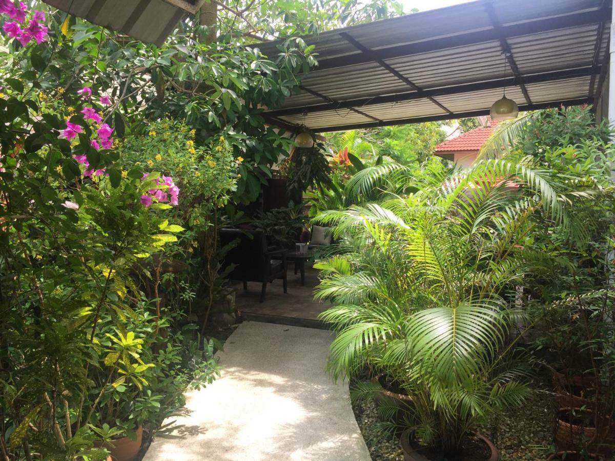 Lemon House Samui Hotel Mae Nam Luaran gambar