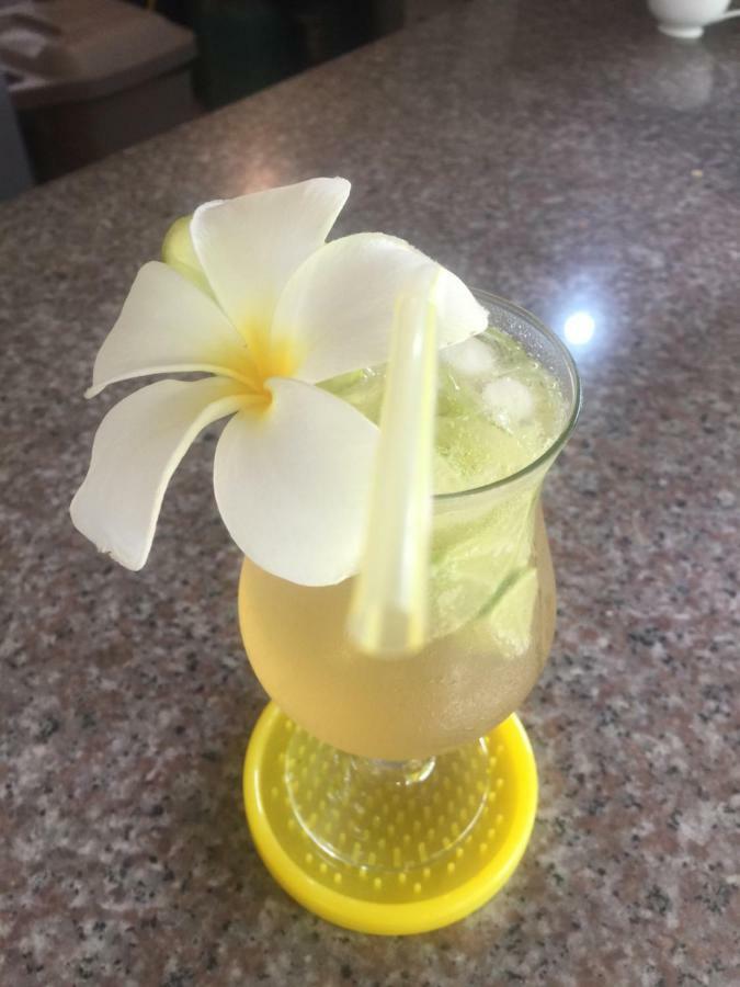 Lemon House Samui Hotel Mae Nam Luaran gambar