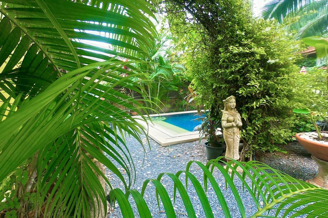 Lemon House Samui Hotel Mae Nam Luaran gambar