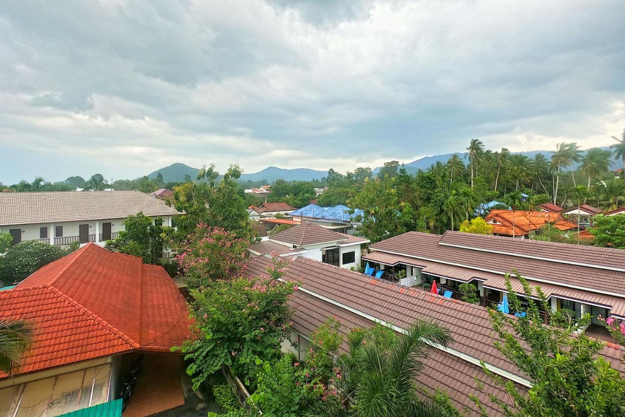 Lemon House Samui Hotel Mae Nam Luaran gambar