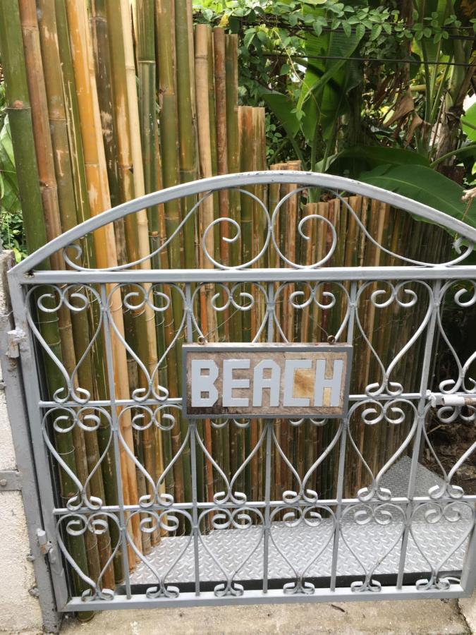 Lemon House Samui Hotel Mae Nam Luaran gambar