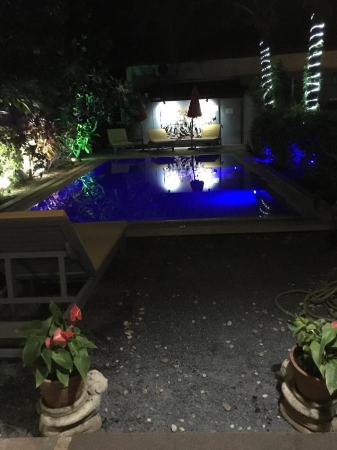 Lemon House Samui Hotel Mae Nam Luaran gambar