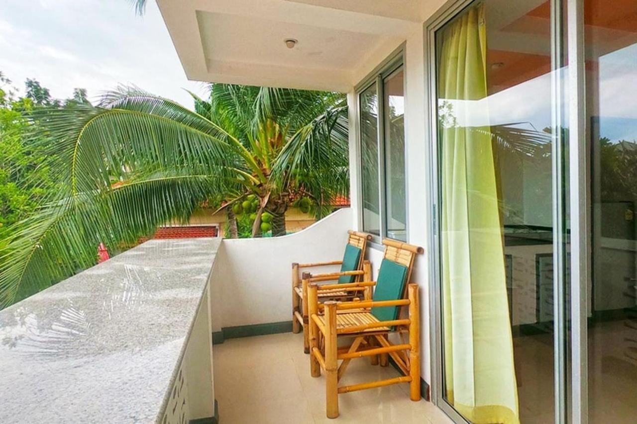 Lemon House Samui Hotel Mae Nam Luaran gambar
