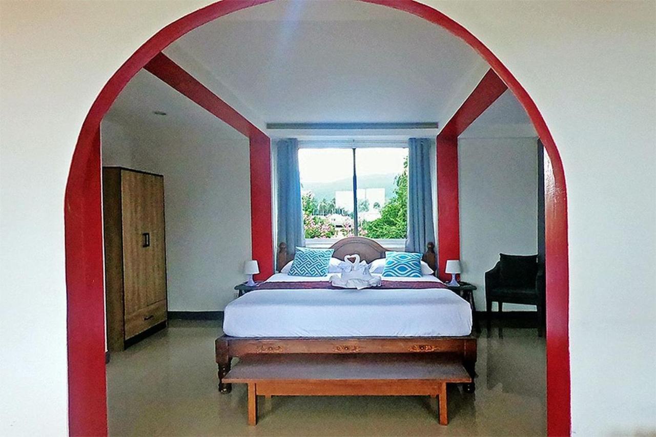 Lemon House Samui Hotel Mae Nam Luaran gambar