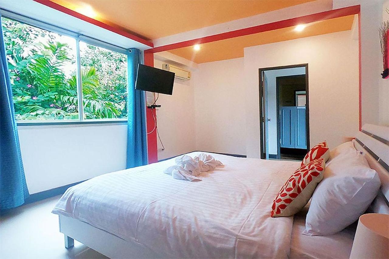 Lemon House Samui Hotel Mae Nam Luaran gambar