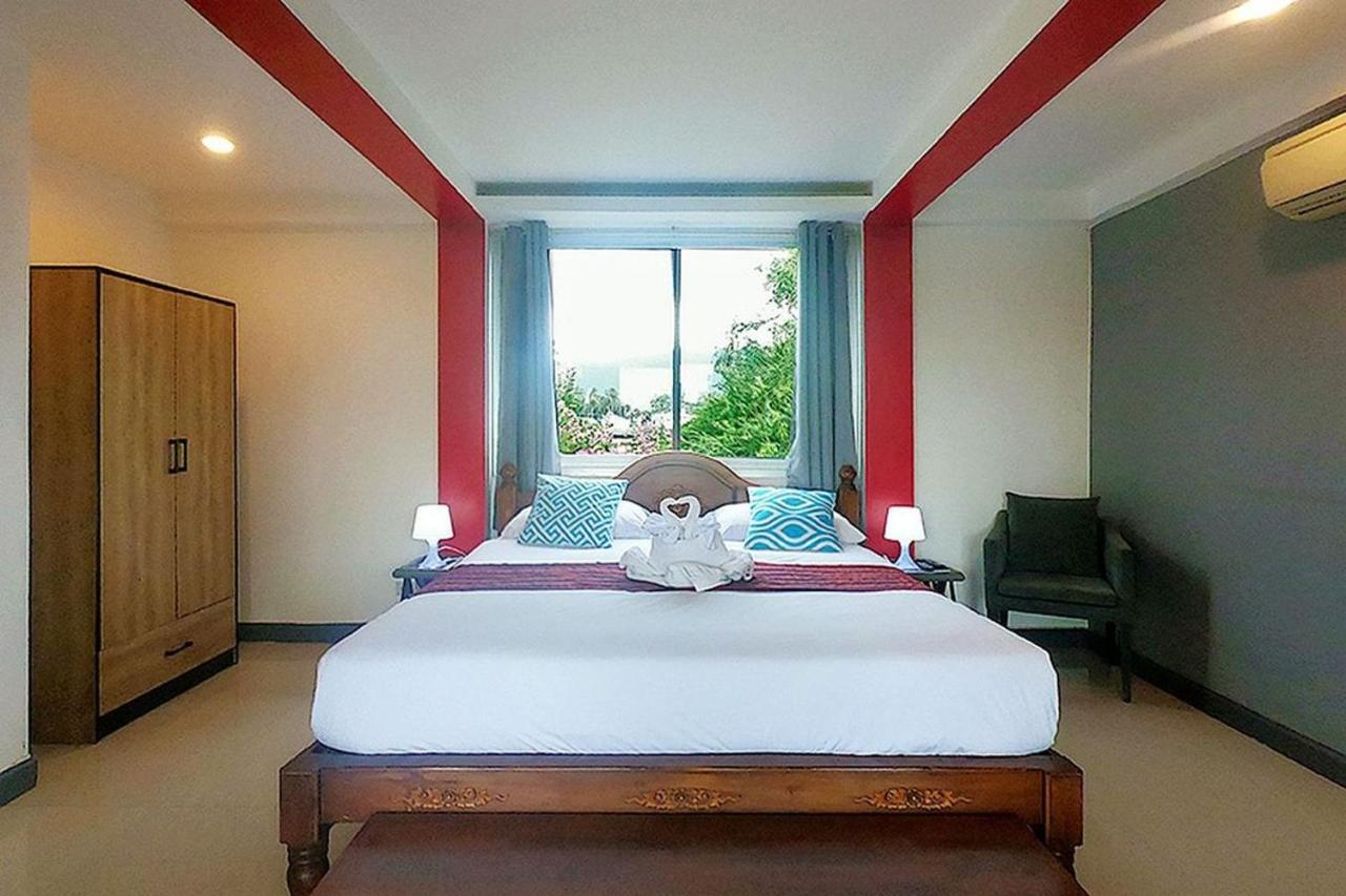 Lemon House Samui Hotel Mae Nam Luaran gambar