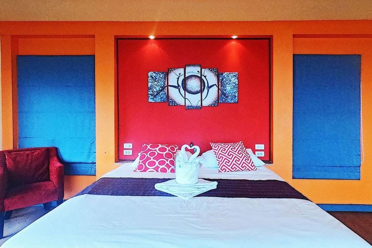 Lemon House Samui Hotel Mae Nam Luaran gambar